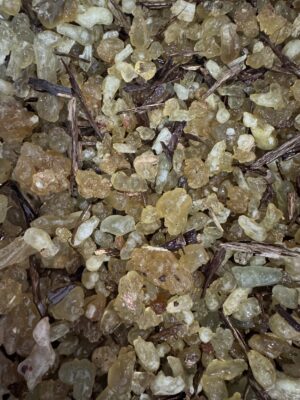 لبان معطر بالعود